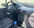 Синий Мерседес А класс, объемом двигателя 1.7 л и пробегом 300 тыс. км за 800 $, фото 13 на Automoto.ua