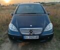 Синій Мерседес А клас, об'ємом двигуна 2 л та пробігом 330 тис. км за 5322 $, фото 1 на Automoto.ua