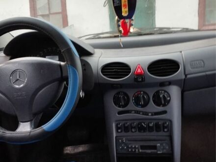 Синий Мерседес А класс, объемом двигателя 1.6 л и пробегом 2 тыс. км за 1700 $, фото 1 на Automoto.ua