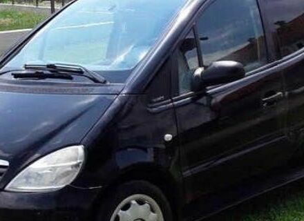 Синій Мерседес А клас, об'ємом двигуна 7 л та пробігом 230 тис. км за 3200 $, фото 1 на Automoto.ua