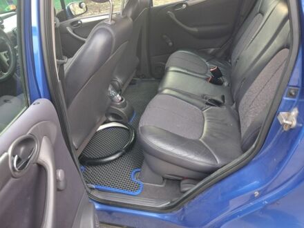 Синій Мерседес А клас, об'ємом двигуна 1.4 л та пробігом 189 тис. км за 3509 $, фото 1 на Automoto.ua