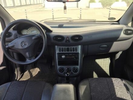 Синій Мерседес А клас, об'ємом двигуна 0 л та пробігом 260 тис. км за 3500 $, фото 1 на Automoto.ua