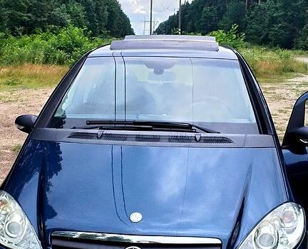 Синій Мерседес А клас, об'ємом двигуна 1.5 л та пробігом 185 тис. км за 3800 $, фото 1 на Automoto.ua