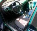 Зеленый Мерседес А класс, объемом двигателя 1.6 л и пробегом 180 тыс. км за 4500 $, фото 5 на Automoto.ua