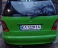 Зелений Мерседес А клас, об'ємом двигуна 1.6 л та пробігом 223 тис. км за 1900 $, фото 1 на Automoto.ua