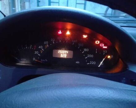 Зелений Мерседес А клас, об'ємом двигуна 1.6 л та пробігом 223 тис. км за 1900 $, фото 6 на Automoto.ua