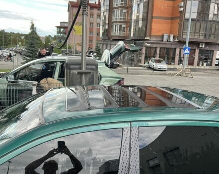 Зеленый Мерседес А класс, объемом двигателя 0 л и пробегом 210 тыс. км за 800 $, фото 5 на Automoto.ua