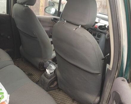 Зелений Мерседес А клас, об'ємом двигуна 1.6 л та пробігом 100 тис. км за 2800 $, фото 2 на Automoto.ua