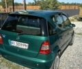 Зелений Мерседес А клас, об'ємом двигуна 1.6 л та пробігом 210 тис. км за 2800 $, фото 4 на Automoto.ua