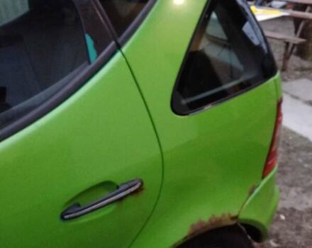 Зелений Мерседес А клас, об'ємом двигуна 1.6 л та пробігом 223 тис. км за 1900 $, фото 3 на Automoto.ua