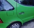 Зелений Мерседес А клас, об'ємом двигуна 1.6 л та пробігом 223 тис. км за 1900 $, фото 2 на Automoto.ua