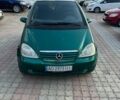 Зелений Мерседес А клас, об'ємом двигуна 1.4 л та пробігом 230 тис. км за 2800 $, фото 1 на Automoto.ua