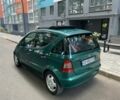 Зелений Мерседес А клас, об'ємом двигуна 1.4 л та пробігом 199 тис. км за 2500 $, фото 3 на Automoto.ua