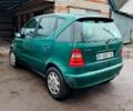 Зеленый Мерседес А класс, объемом двигателя 1.6 л и пробегом 250 тыс. км за 3200 $, фото 1 на Automoto.ua