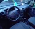 Зелений Мерседес А клас, об'ємом двигуна 1.6 л та пробігом 223 тис. км за 1900 $, фото 4 на Automoto.ua