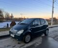 Зелений Мерседес А клас, об'ємом двигуна 1.6 л та пробігом 268 тис. км за 2700 $, фото 1 на Automoto.ua