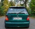 Зелений Мерседес А клас, об'ємом двигуна 1.4 л та пробігом 207 тис. км за 1800 $, фото 4 на Automoto.ua