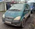 Зелений Мерседес А клас, об'ємом двигуна 1.6 л та пробігом 100 тис. км за 2800 $, фото 6 на Automoto.ua