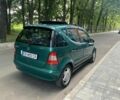 Зелений Мерседес А клас, об'ємом двигуна 1.4 л та пробігом 199 тис. км за 2500 $, фото 4 на Automoto.ua