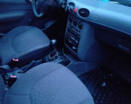 Зелений Мерседес А клас, об'ємом двигуна 1.6 л та пробігом 223 тис. км за 1900 $, фото 5 на Automoto.ua