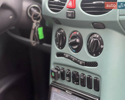 Зеленый Мерседес А класс, объемом двигателя 1.4 л и пробегом 246 тыс. км за 4100 $, фото 25 на Automoto.ua