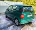 Зеленый Мерседес А класс, объемом двигателя 1.6 л и пробегом 200 тыс. км за 4000 $, фото 7 на Automoto.ua