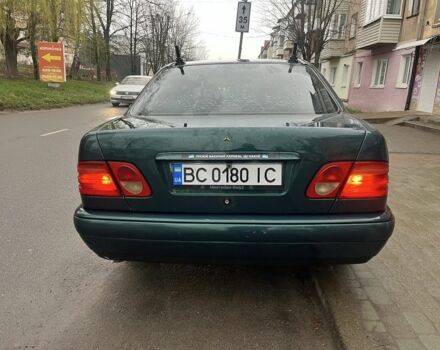 Мерседес А класс 1999 в Дрогобыче на Automoto.ua Зеленый Мерседес А класс, объемом двигателя 2 л и пробегом 375 тыс. км за 2900 $, фото 1 на Automoto.ua