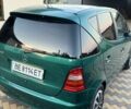 Зеленый Мерседес А класс, объемом двигателя 1.4 л и пробегом 200 тыс. км за 3900 $, фото 3 на Automoto.ua