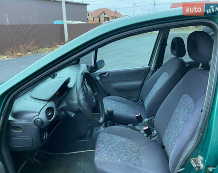 Зелений Мерседес А клас, об'ємом двигуна 1.4 л та пробігом 251 тис. км за 3000 $, фото 11 на Automoto.ua