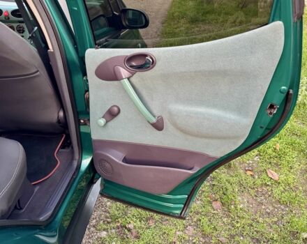 Зеленый Мерседес А класс, объемом двигателя 1.4 л и пробегом 246 тыс. км за 3750 $, фото 13 на Automoto.ua