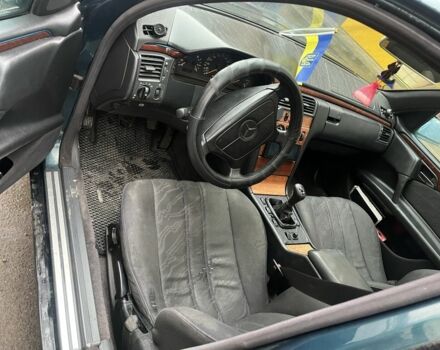 Мерседес А класс 1999 в Дрогобыче на Automoto.ua Зеленый Мерседес А класс, объемом двигателя 2 л и пробегом 375 тыс. км за 2900 $, фото 5 на Automoto.ua