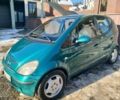 Зелений Мерседес А клас, об'ємом двигуна 1.7 л та пробігом 260 тис. км за 3900 $, фото 1 на Automoto.ua