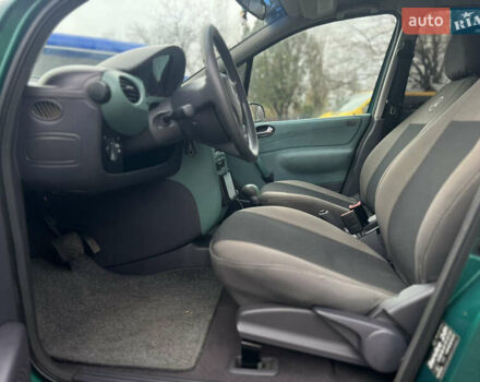 Зеленый Мерседес А класс, объемом двигателя 1.4 л и пробегом 246 тыс. км за 4100 $, фото 15 на Automoto.ua