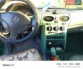 Зеленый Мерседес А класс, объемом двигателя 1.69 л и пробегом 350 тыс. км за 2500 $, фото 5 на Automoto.ua