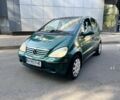 Зелений Мерседес А клас, об'ємом двигуна 1.6 л та пробігом 272 тис. км за 1902 $, фото 1 на Automoto.ua
