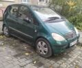 Мерседес А класс 1999 в Львове на Automoto.ua Зеленый Мерседес А класс, объемом двигателя 1.4 л и пробегом 270 тыс. км за 2000 $, фото 1 на Automoto.ua