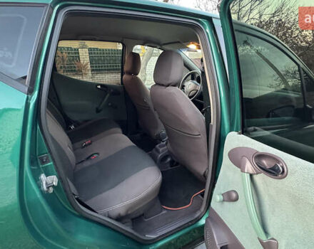 Зеленый Мерседес А класс, объемом двигателя 1.4 л и пробегом 246 тыс. км за 3750 $, фото 15 на Automoto.ua