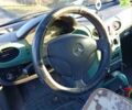 Зеленый Мерседес А класс, объемом двигателя 1.69 л и пробегом 350 тыс. км за 2500 $, фото 6 на Automoto.ua