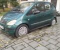 Мерседес А класс 1999 в Львове на Automoto.ua Зеленый Мерседес А класс, объемом двигателя 1.4 л и пробегом 270 тыс. км за 2000 $, фото 2 на Automoto.ua