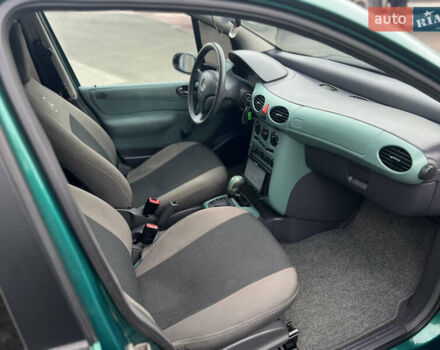 Зеленый Мерседес А класс, объемом двигателя 1.4 л и пробегом 246 тыс. км за 4100 $, фото 24 на Automoto.ua