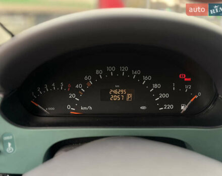 Зеленый Мерседес А класс, объемом двигателя 1.4 л и пробегом 246 тыс. км за 4100 $, фото 18 на Automoto.ua