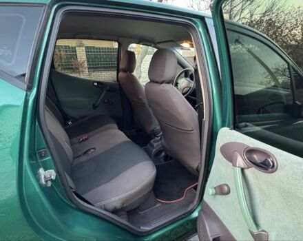 Зеленый Мерседес А класс, объемом двигателя 1.4 л и пробегом 246 тыс. км за 3750 $, фото 14 на Automoto.ua