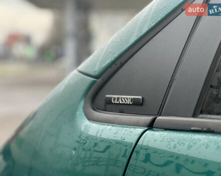 Зеленый Мерседес А класс, объемом двигателя 1.4 л и пробегом 246 тыс. км за 4100 $, фото 4 на Automoto.ua