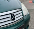 Зеленый Мерседес А класс, объемом двигателя 1.4 л и пробегом 246 тыс. км за 4100 $, фото 7 на Automoto.ua
