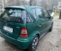 Зелений Мерседес А клас, об'ємом двигуна 1.6 л та пробігом 240 тис. км за 2700 $, фото 2 на Automoto.ua