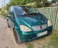 Зелений Мерседес А клас, об'ємом двигуна 1.4 л та пробігом 251 тис. км за 3600 $, фото 1 на Automoto.ua