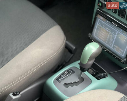 Зеленый Мерседес А класс, объемом двигателя 1.4 л и пробегом 246 тыс. км за 4100 $, фото 22 на Automoto.ua