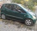 Мерседес А класс 1999 в Львове на Automoto.ua Зеленый Мерседес А класс, объемом двигателя 1.4 л и пробегом 270 тыс. км за 2000 $, фото 5 на Automoto.ua