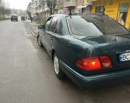 Мерседес А класс 1999 в Дрогобыче на Automoto.ua Зеленый Мерседес А класс, объемом двигателя 2 л и пробегом 375 тыс. км за 2900 $, фото 3 на Automoto.ua