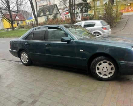 Мерседес А класс 1999 в Дрогобыче на Automoto.ua Зеленый Мерседес А класс, объемом двигателя 2 л и пробегом 375 тыс. км за 2900 $, фото 2 на Automoto.ua